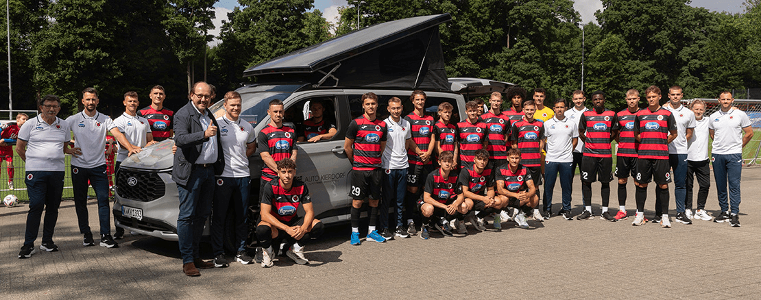 PremiumPlus-Partner des FC Viktoria Köln für die Saison 2025/2026!