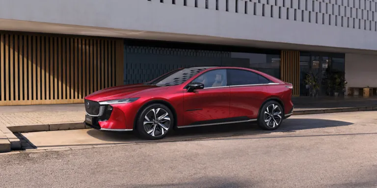 Mazda6e