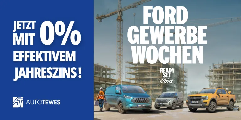 Ford Gewerbewochen