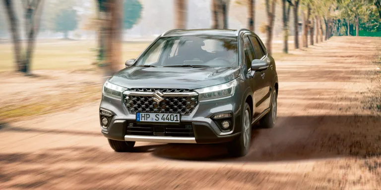 Suzuki S-Cross Frontansicht