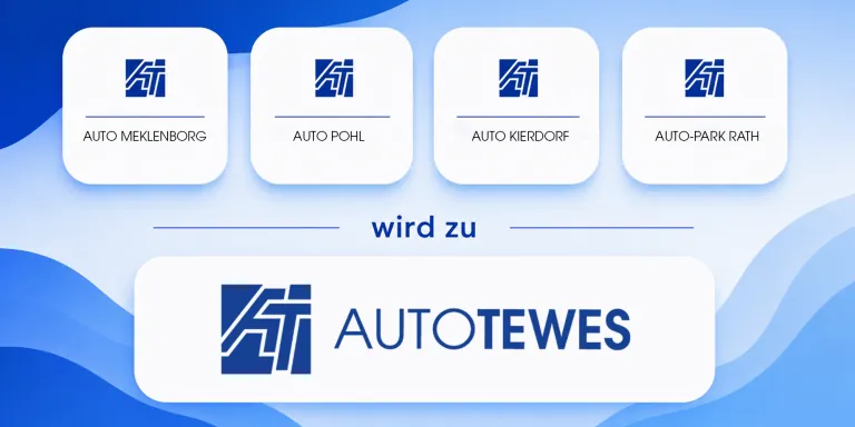 Grafik wir sind jetzt AUTOTEWES