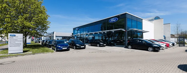 Foto vom Standort Düsseldorf