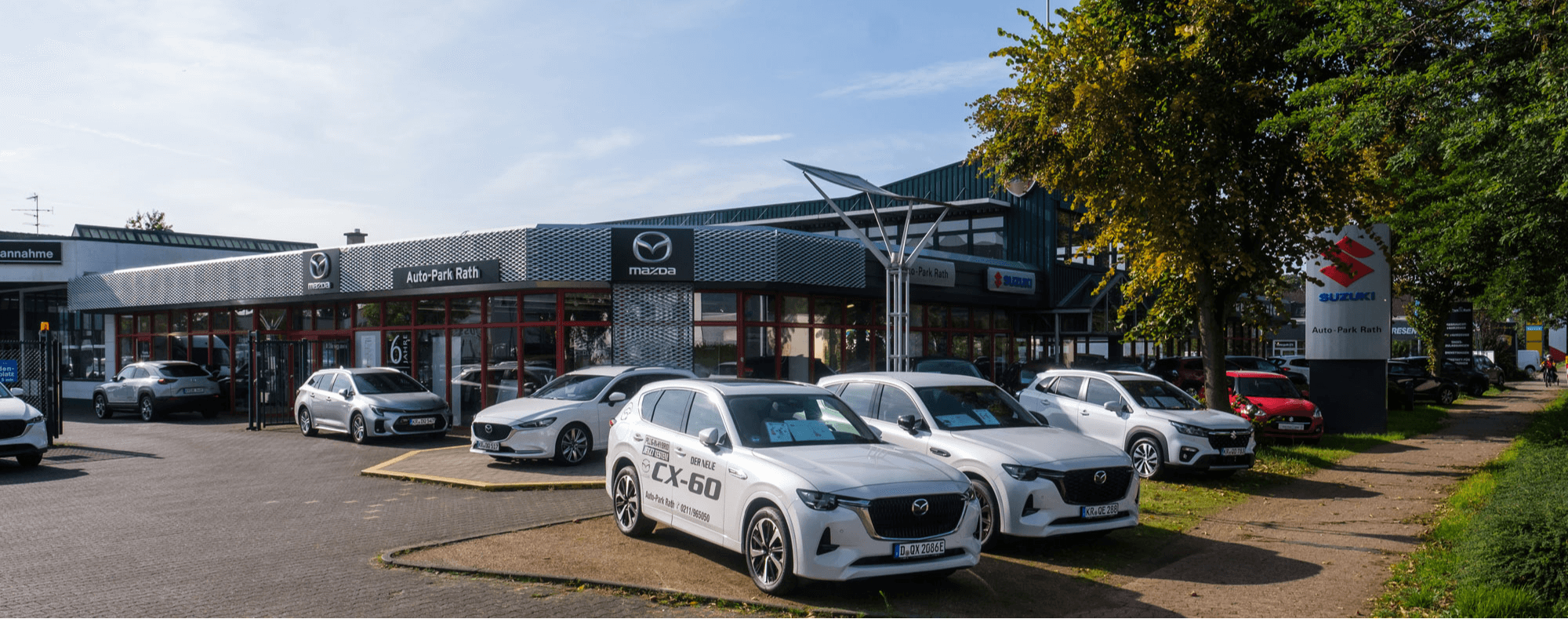 Foto vom Standort Krefeld