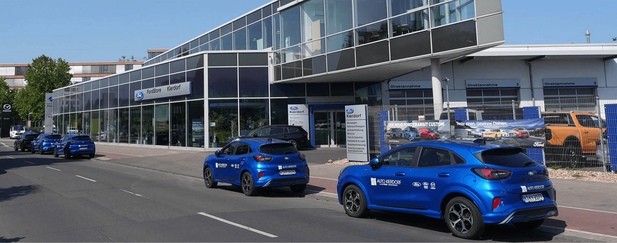 Foto vom Standort Köln