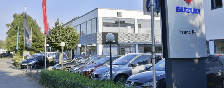 Foto vom Standort Hamburg