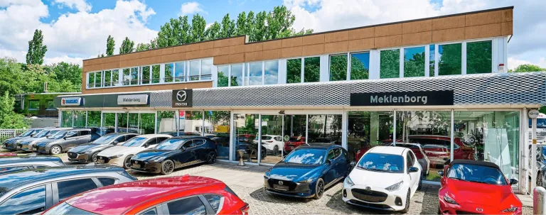 Foto vom Standort Berlin-Steglitz