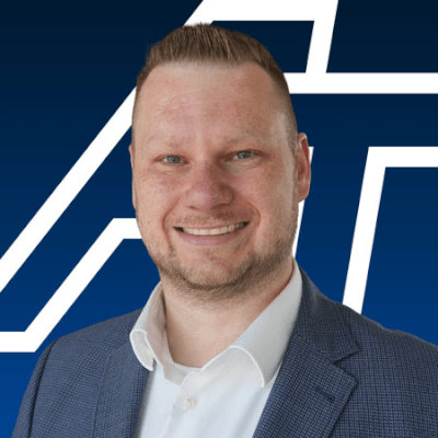 Dennis Meyer (Verkaufsberater Ford Gewerbe) - AUTO-PARK RATH