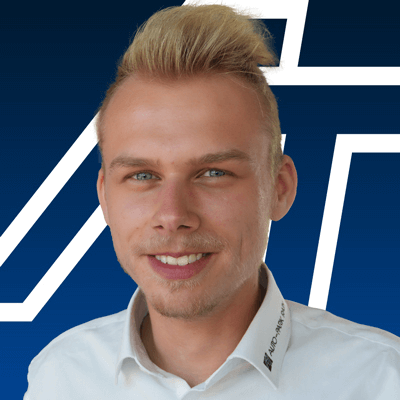 Jenik Strasen (Serviceassistent) - AUTO-PARK RATH