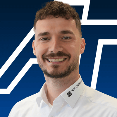 Amin Vila (Verkaufsberater Mazda und Suzuki) - AUTO-PARK RATH