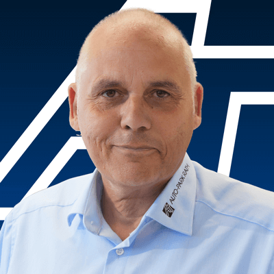 Andre Homann (Serviceleiter) - AUTO-PARK RATH