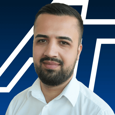 Zanyar Jamour (Verkaufsberater Mazda) - AUTO KIERDORF