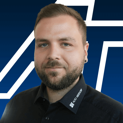 Maximilian Habermann (Serviceberater) - AUTO KIERDORF
