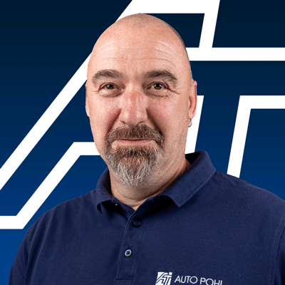 Axel Kottke (Leiter Teile und Zubehör) - AUTO POHL