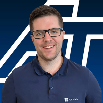 Maximilian Tannert (Verkaufsberater Teile und Zubehör) - AUTO-PARK RATH