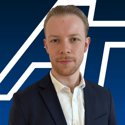 Albert Germann (Junior-Verkaufsberater Ford Gewerbe) - AUTO KIERDORF